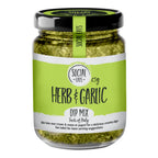 Social Eats: Herb & Garlic Dip Mix