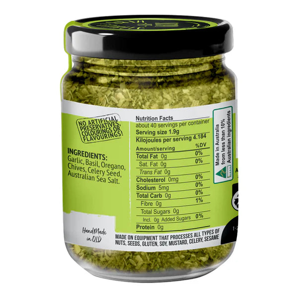 Social Eats: Herb & Garlic Dip Mix