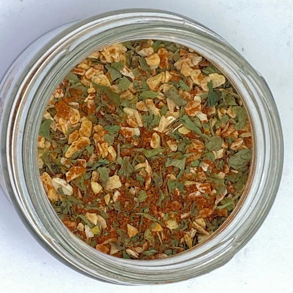 Social Eats: Louisiana Creole Dip Mix