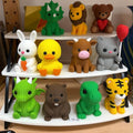 Knitted Animals