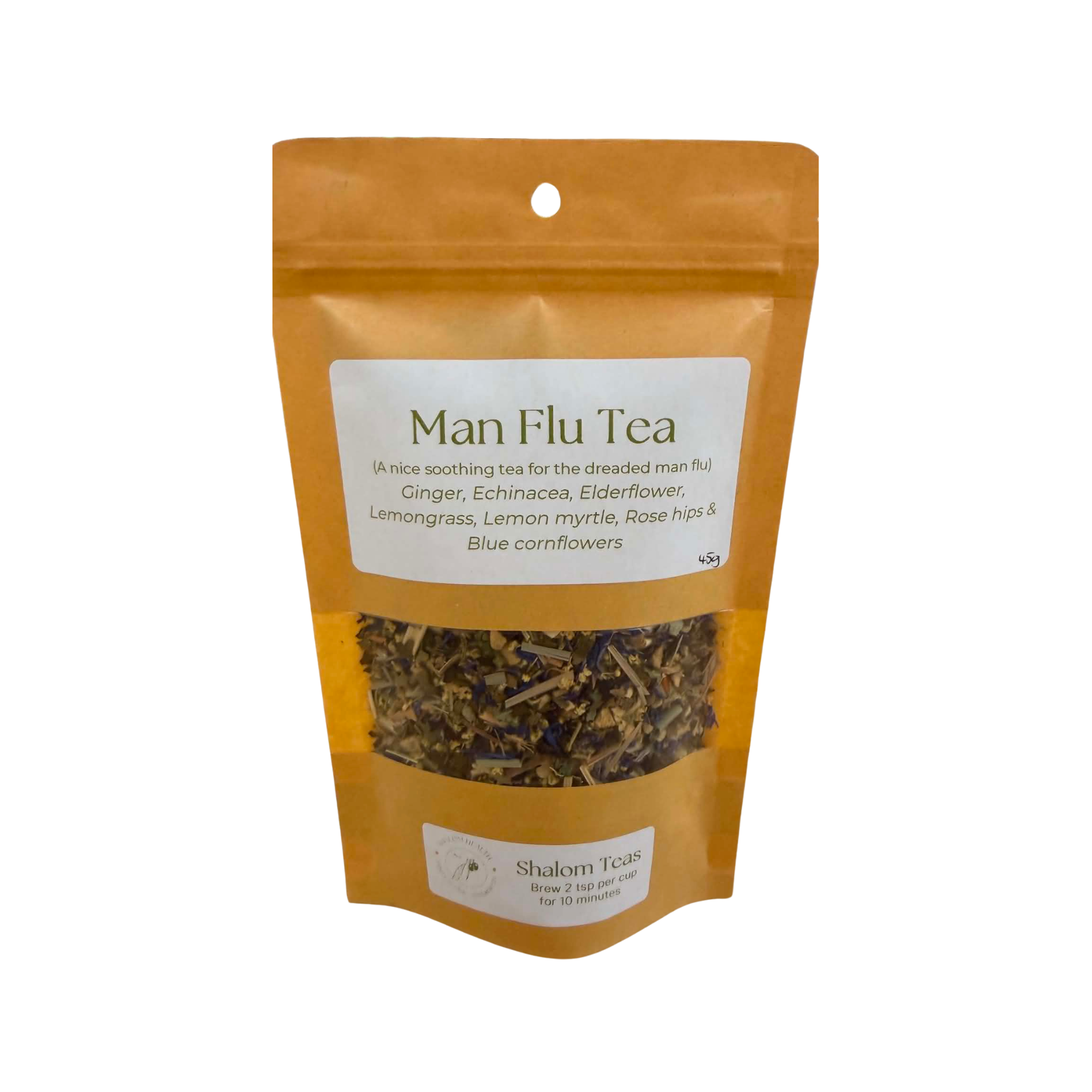 Man Flu Blend Herbal Tea