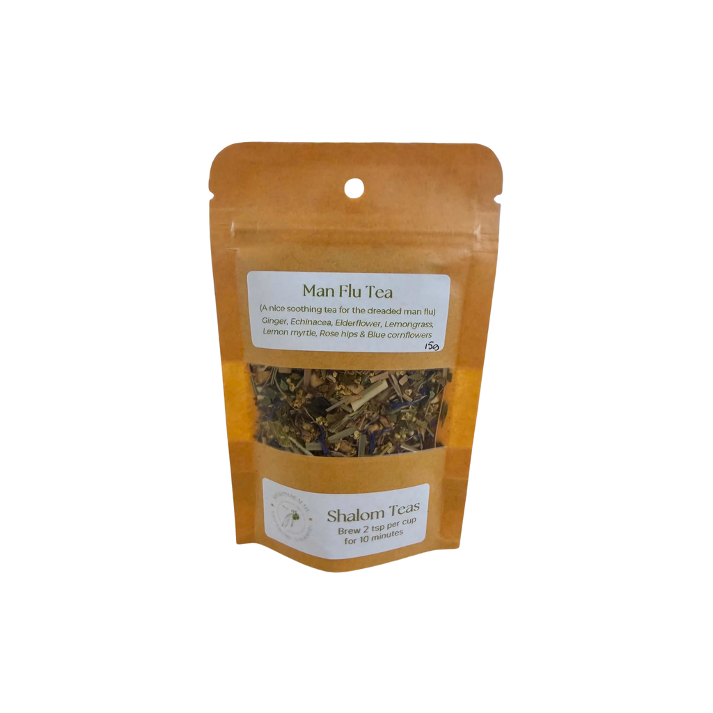 Man Flu Blend Herbal Tea