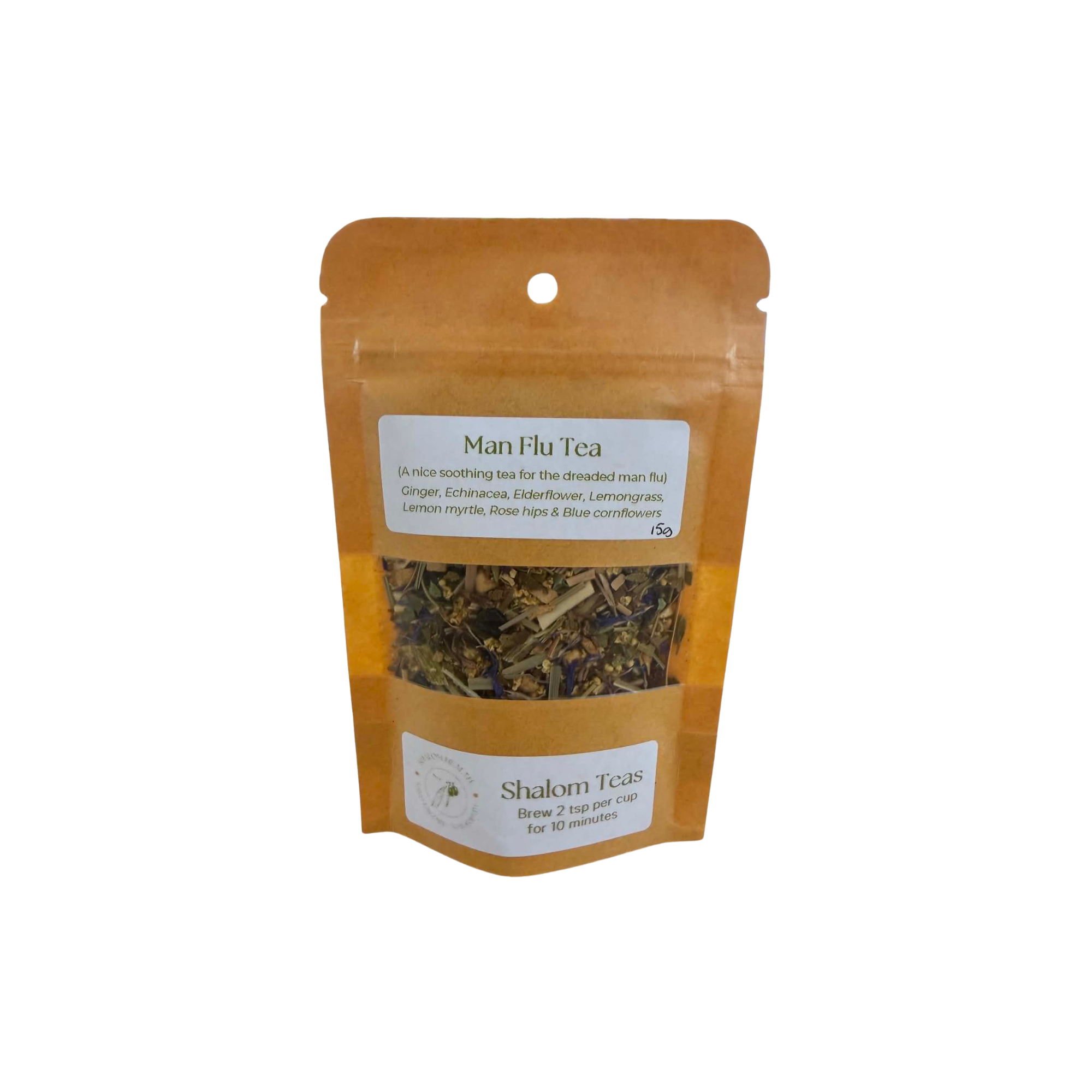 Man Flu Blend Herbal Tea