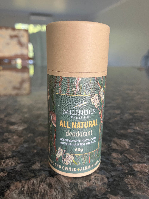 Deodorant