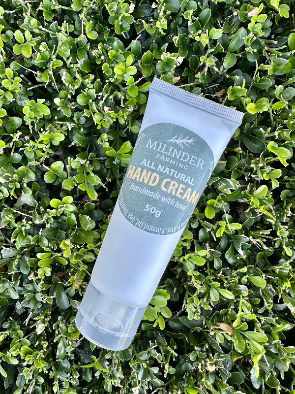 Hand and Nail Cream