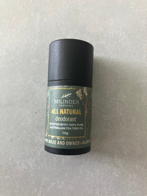 Deodorant