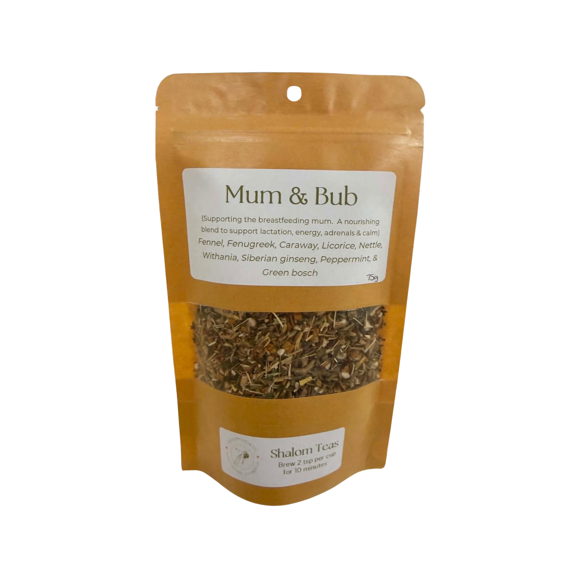 Mum & Bub Blend Herbal Tea