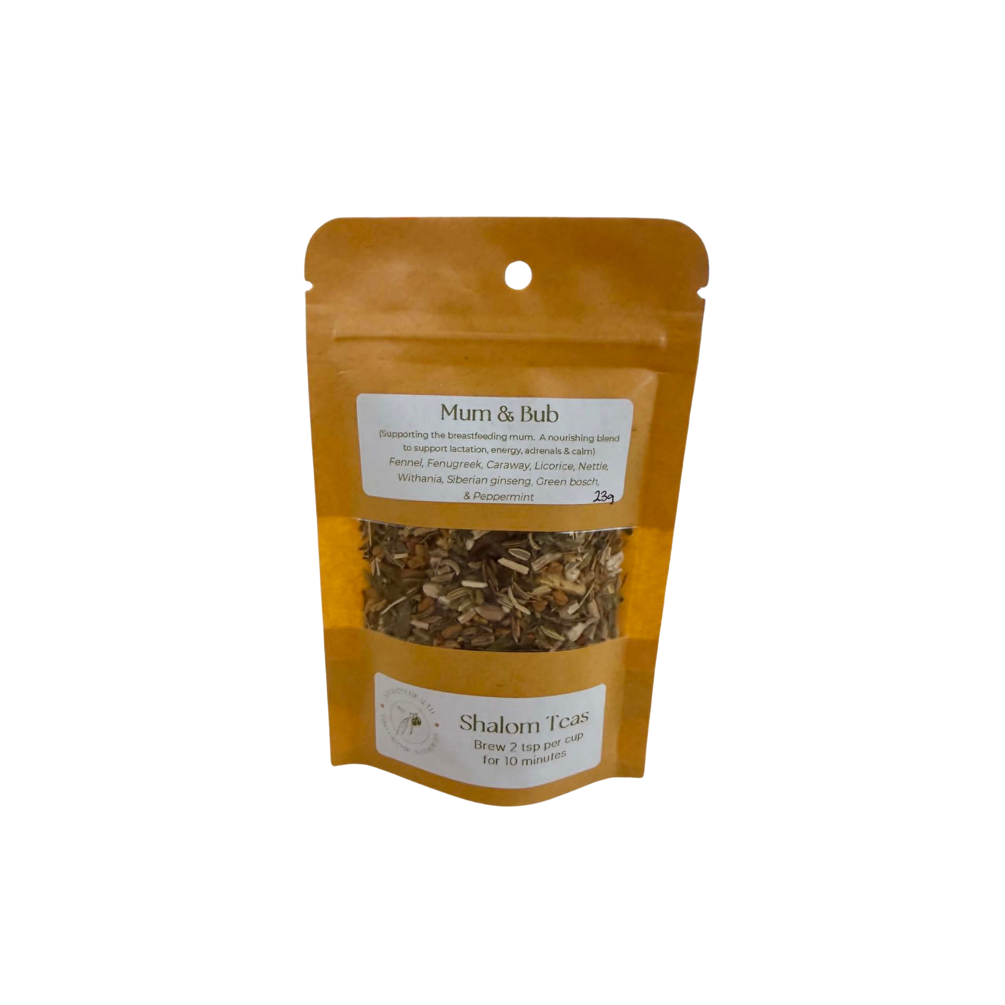 Mum & Bub Blend Herbal Tea