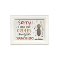 Rock Art Plaque With Funny Saying