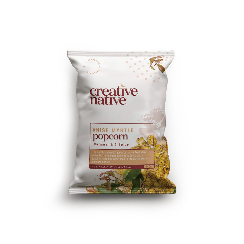 Creative Native Popcorn