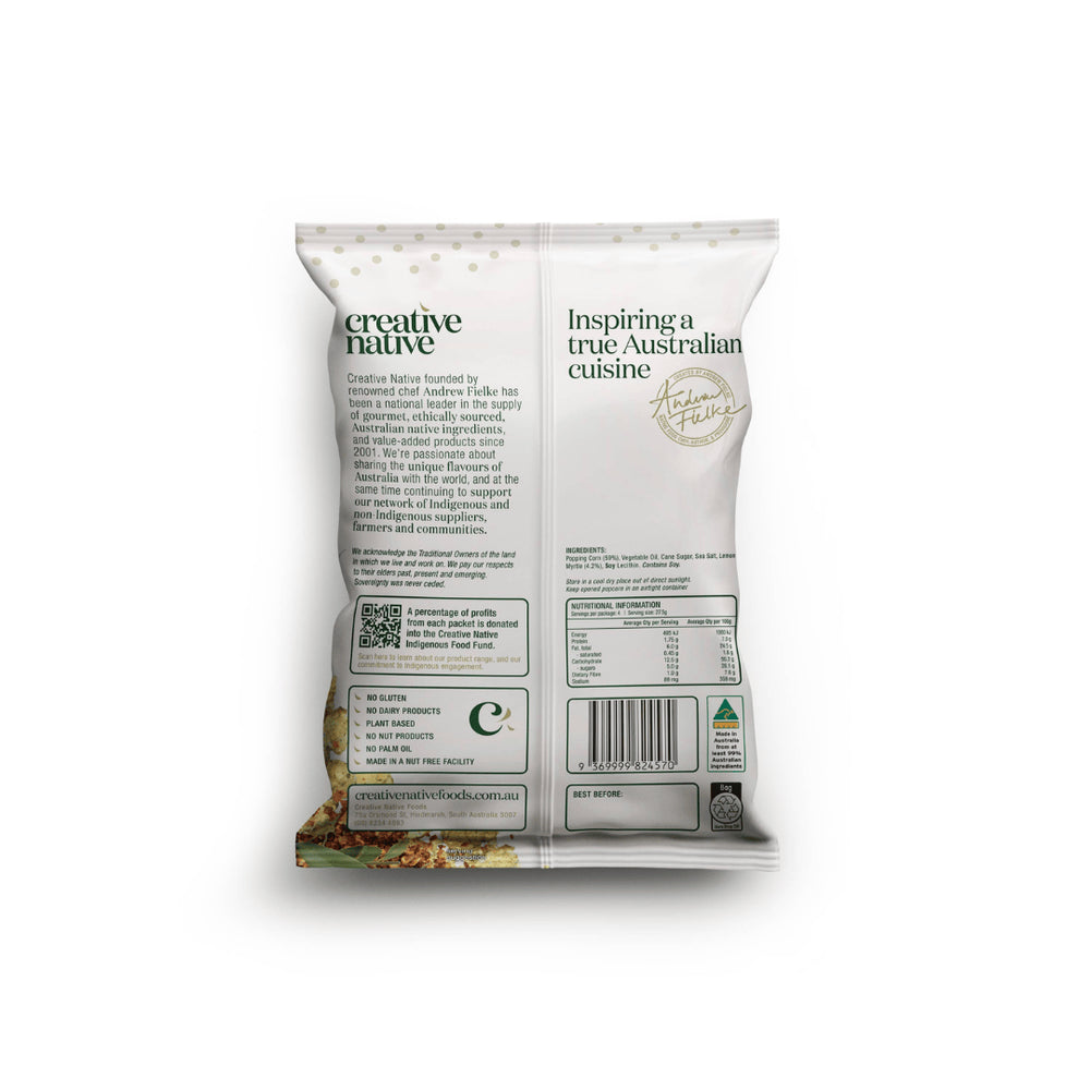 Creative Native Popcorn
