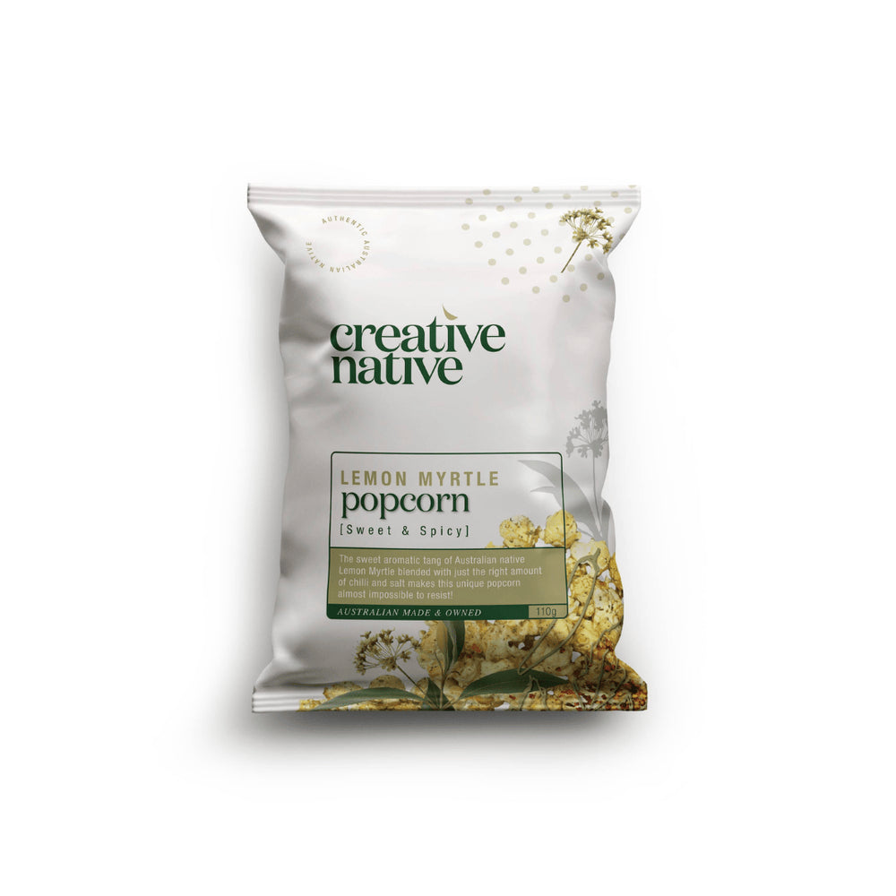 Creative Native Popcorn