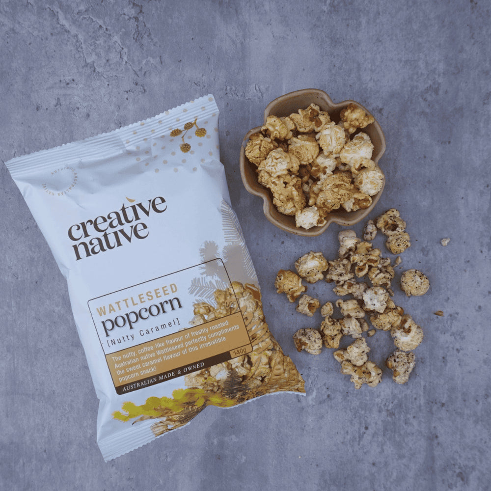 Creative Native Popcorn