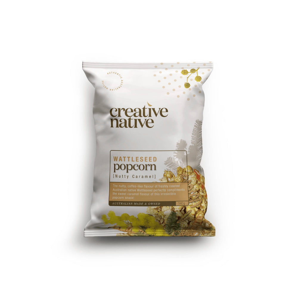 Creative Native Popcorn