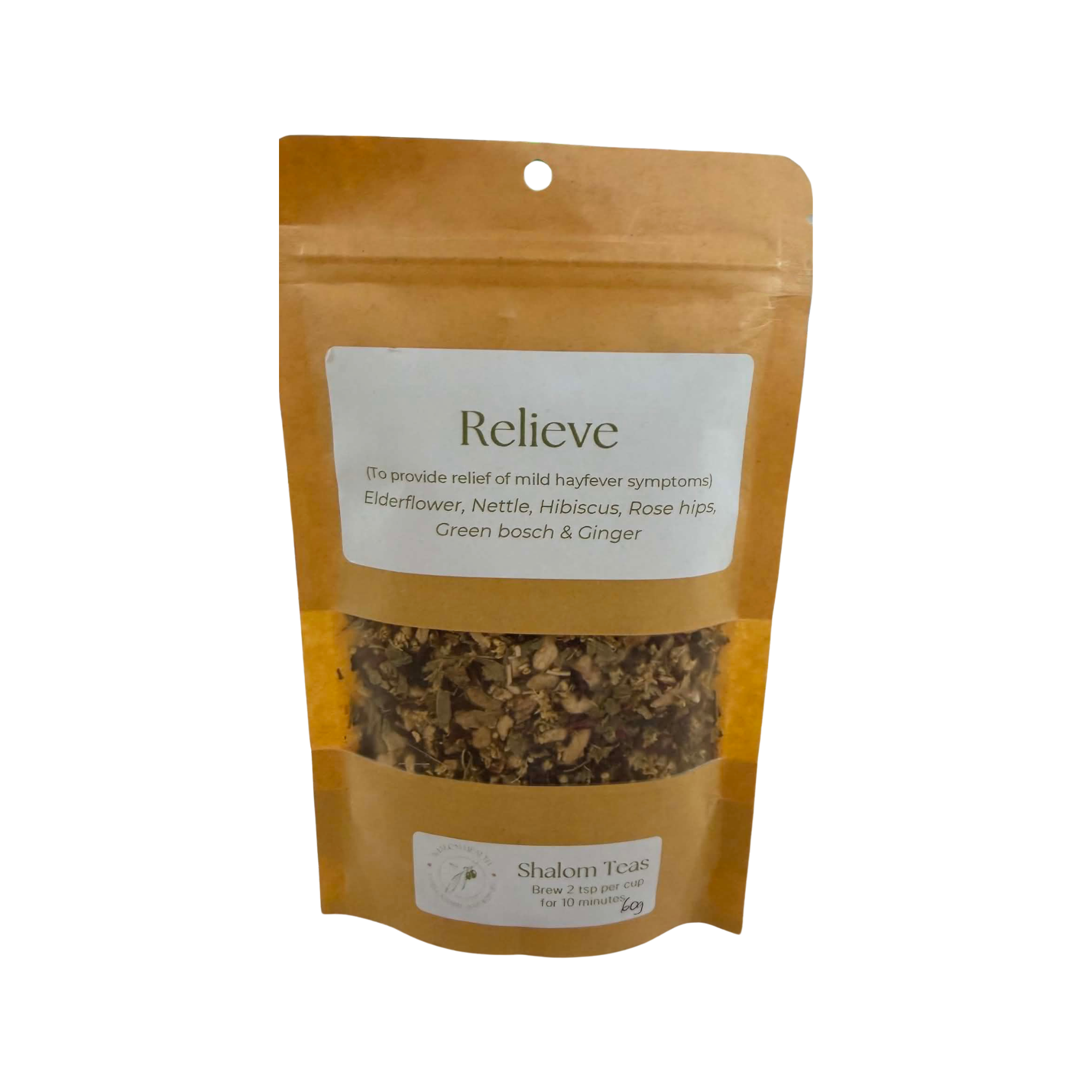 Relieve Blend Herbal Tea