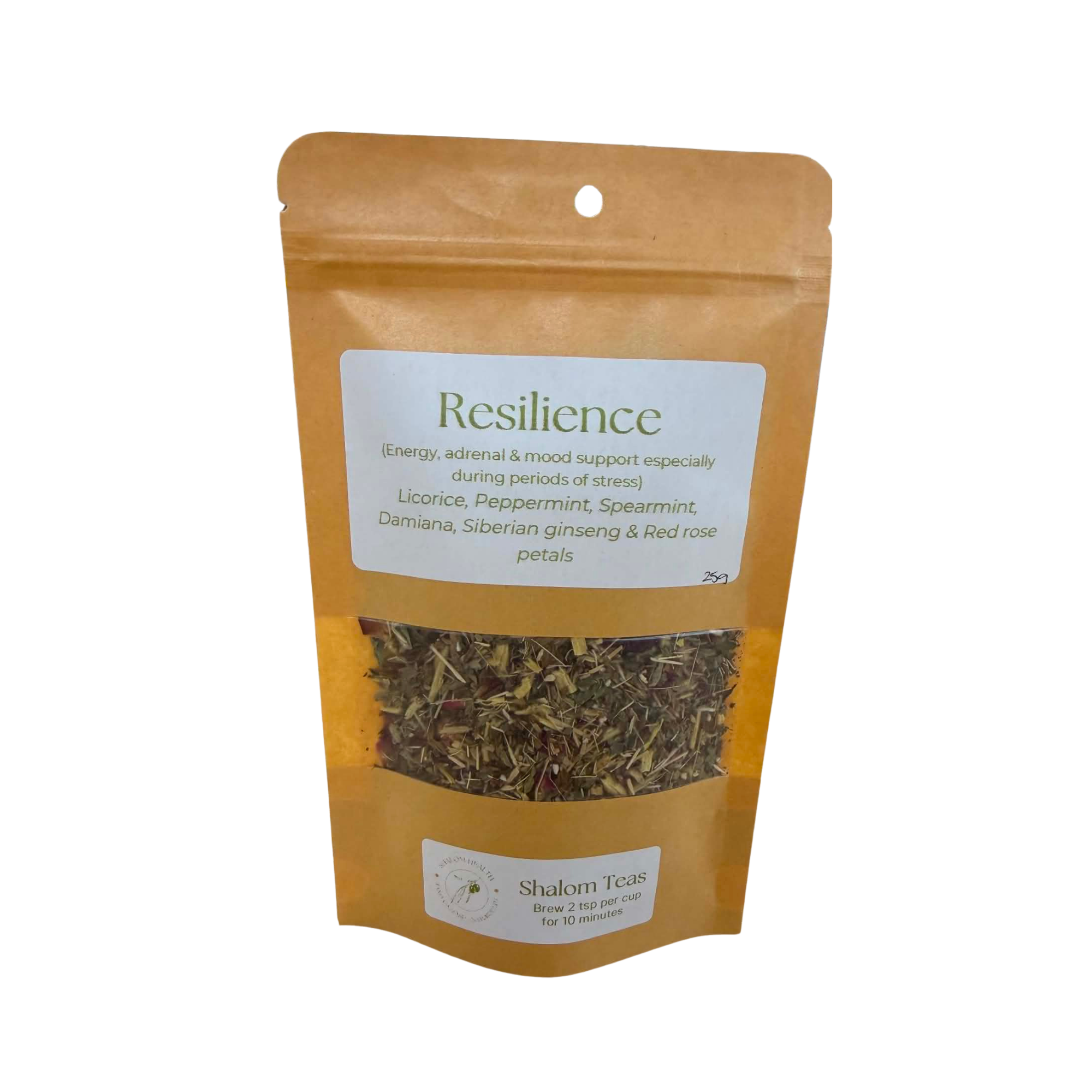 Resilience Blend Herbal Tea