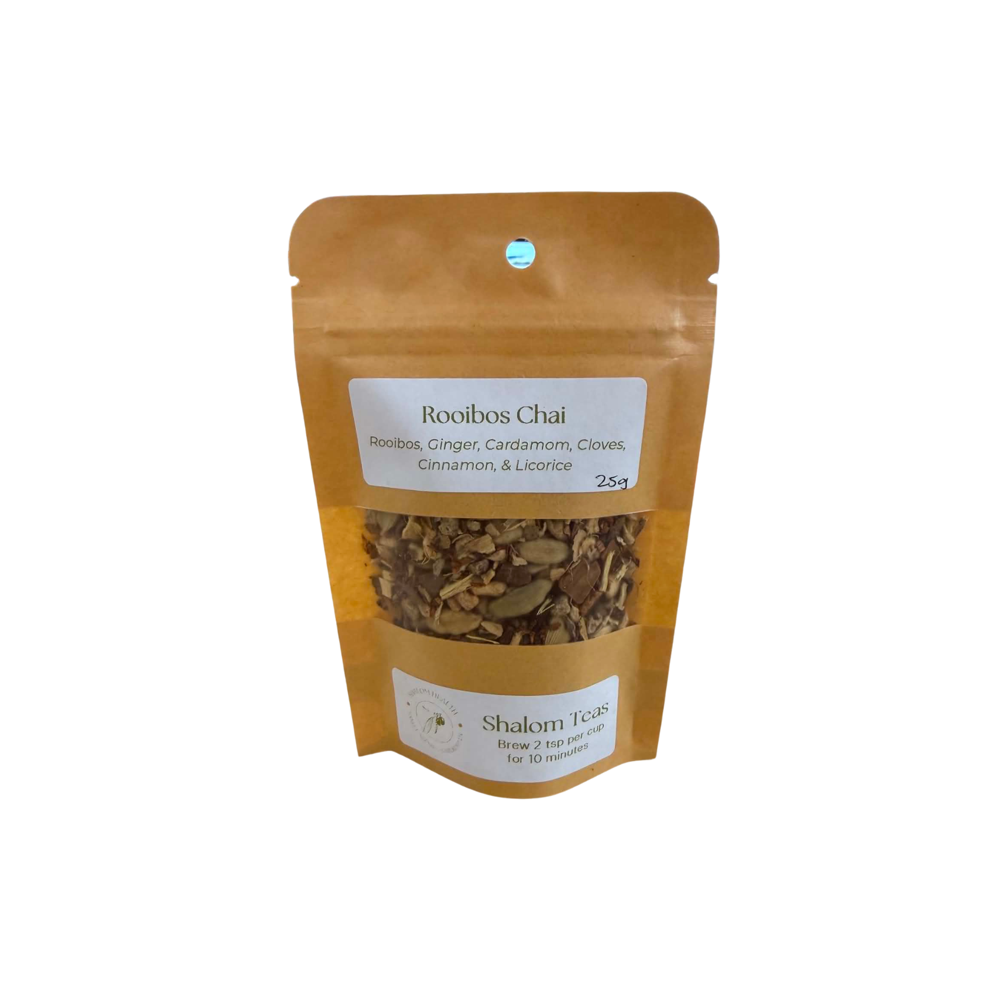 Rooibos Chai Herbal Tea