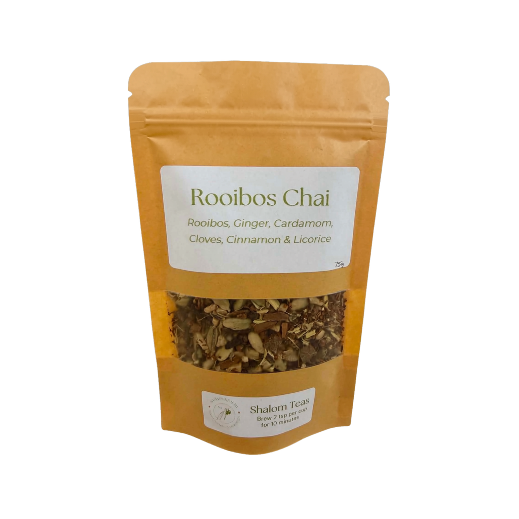 Rooibos Chai Herbal Tea