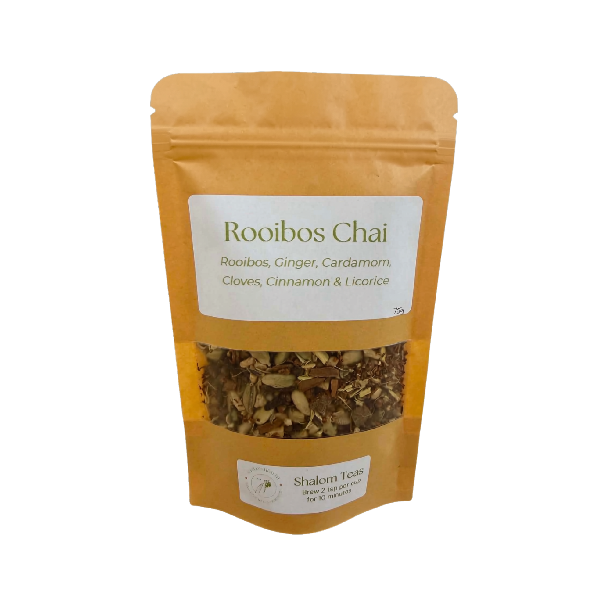 Rooibos Chai Herbal Tea