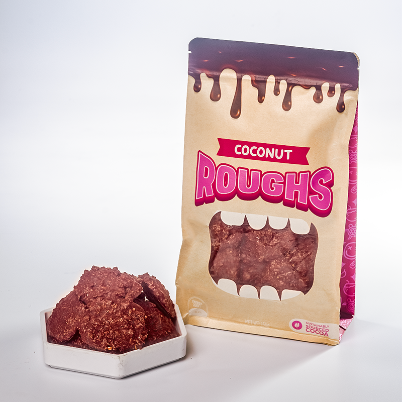 Coconut Roughs
