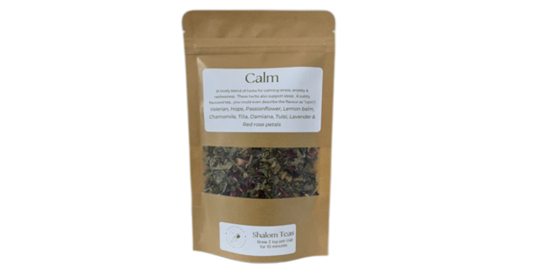 Calm Blend Herbal Tea