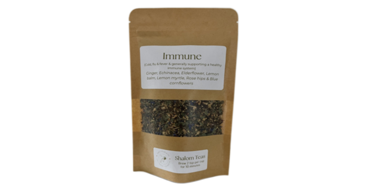Immune Blend Herbal Tea