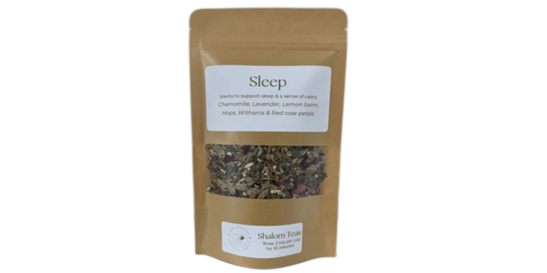 Sleep Blend Herbal Tea