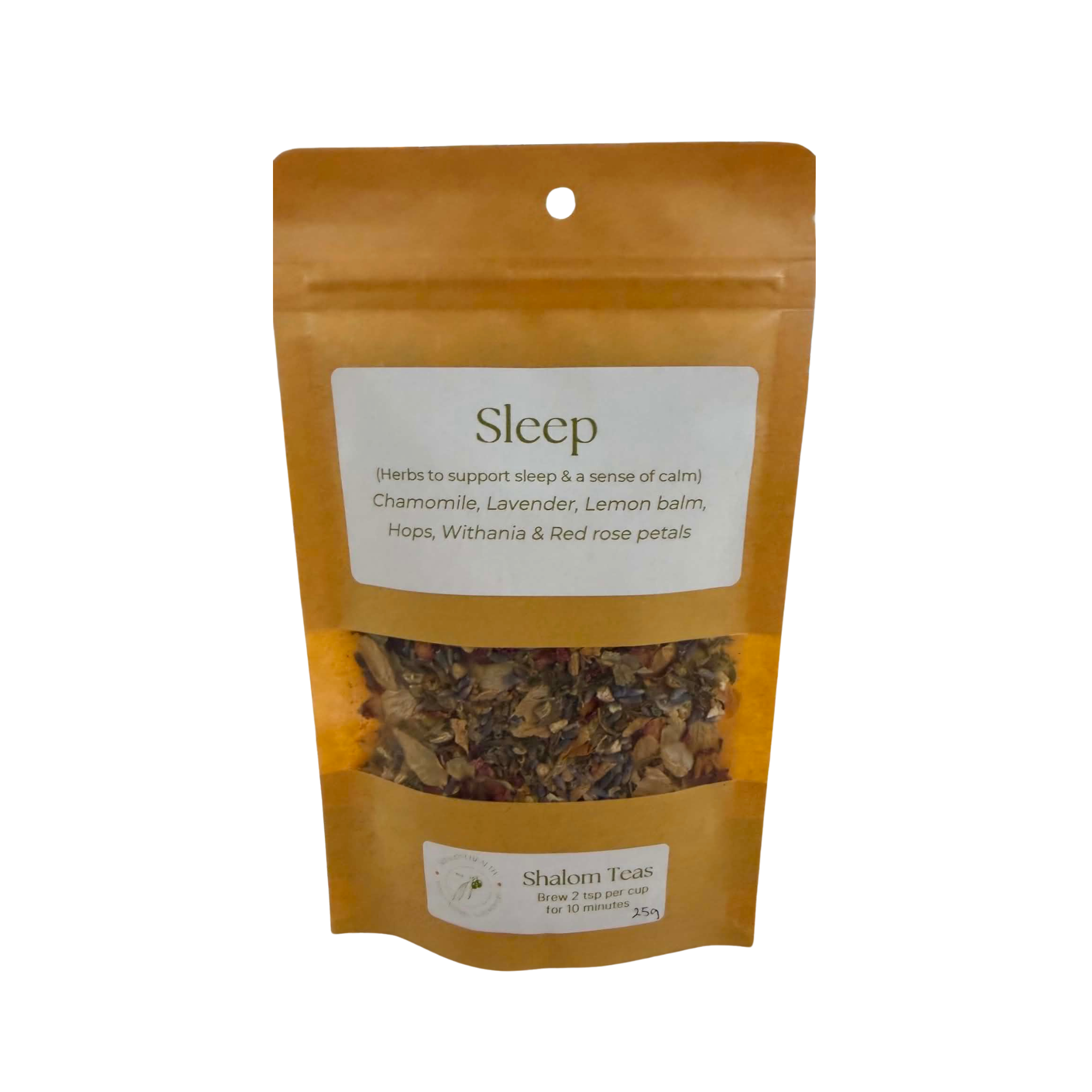 Sleep Blend Herbal Tea