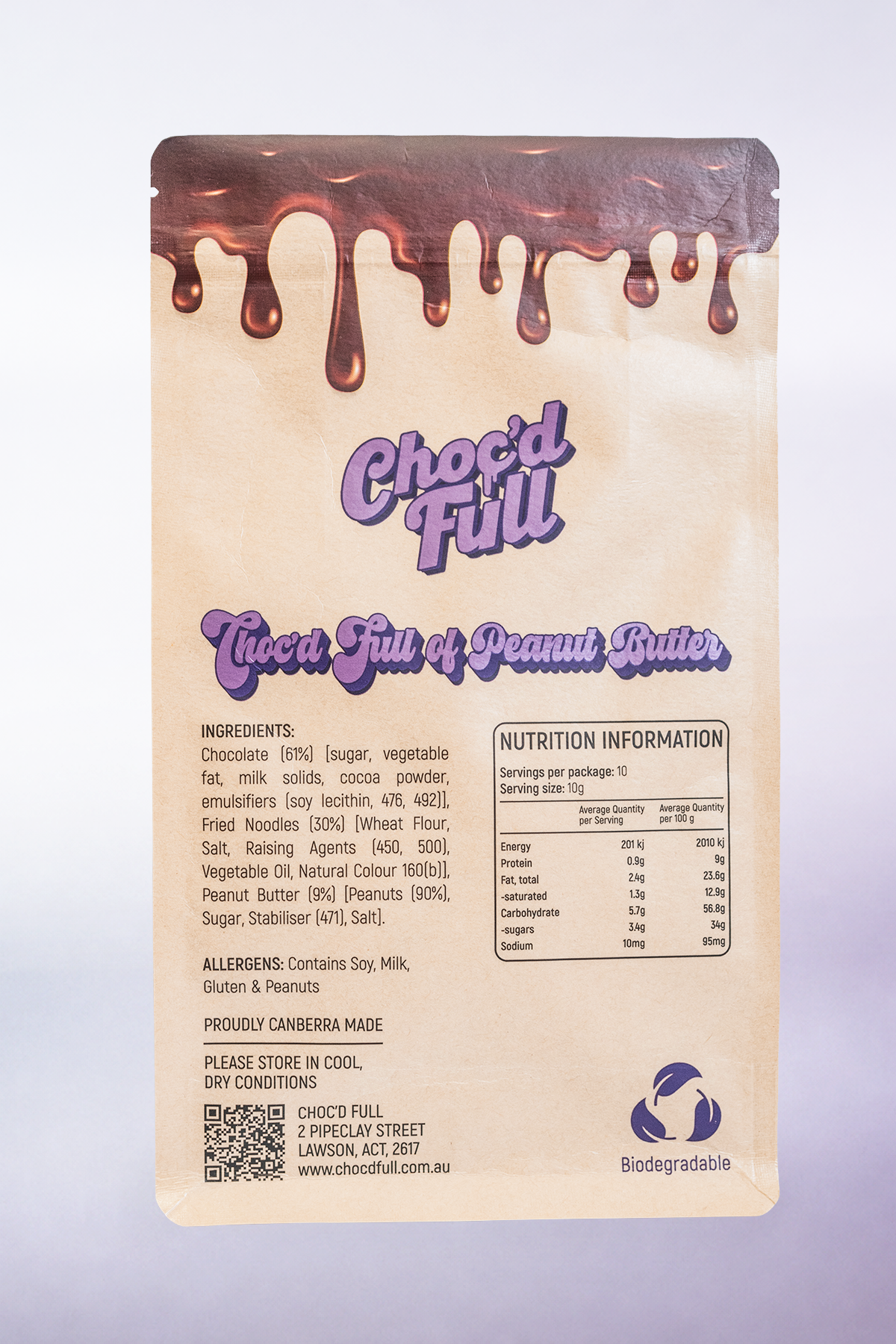 Chocolate Spiders