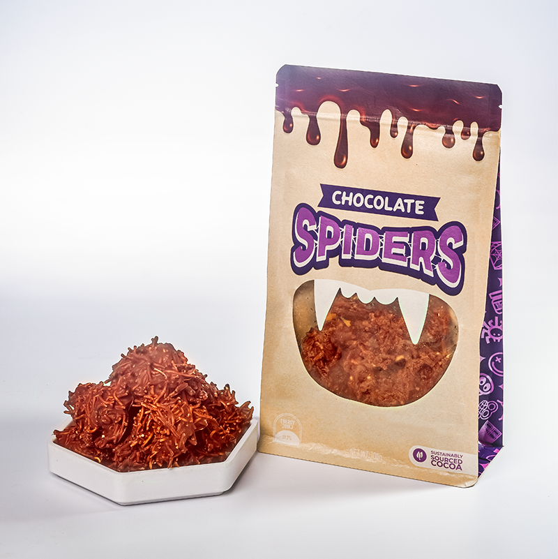 Chocolate Spiders