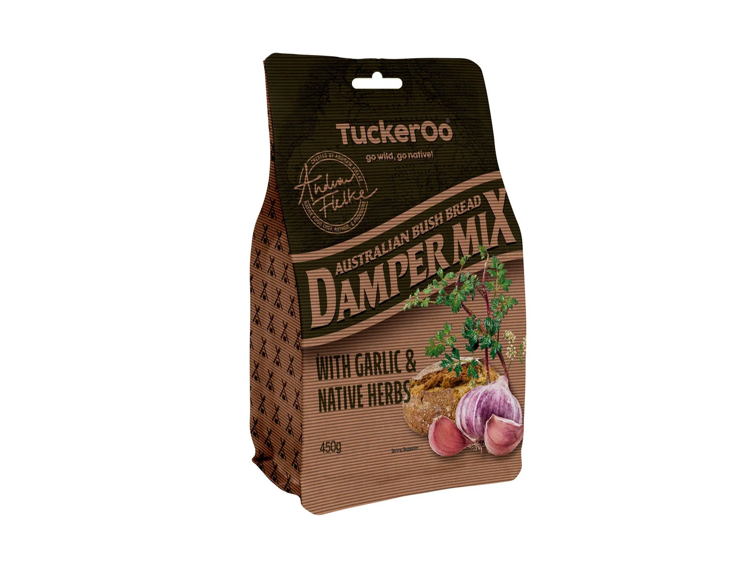 Tuckeroo Damper Mix