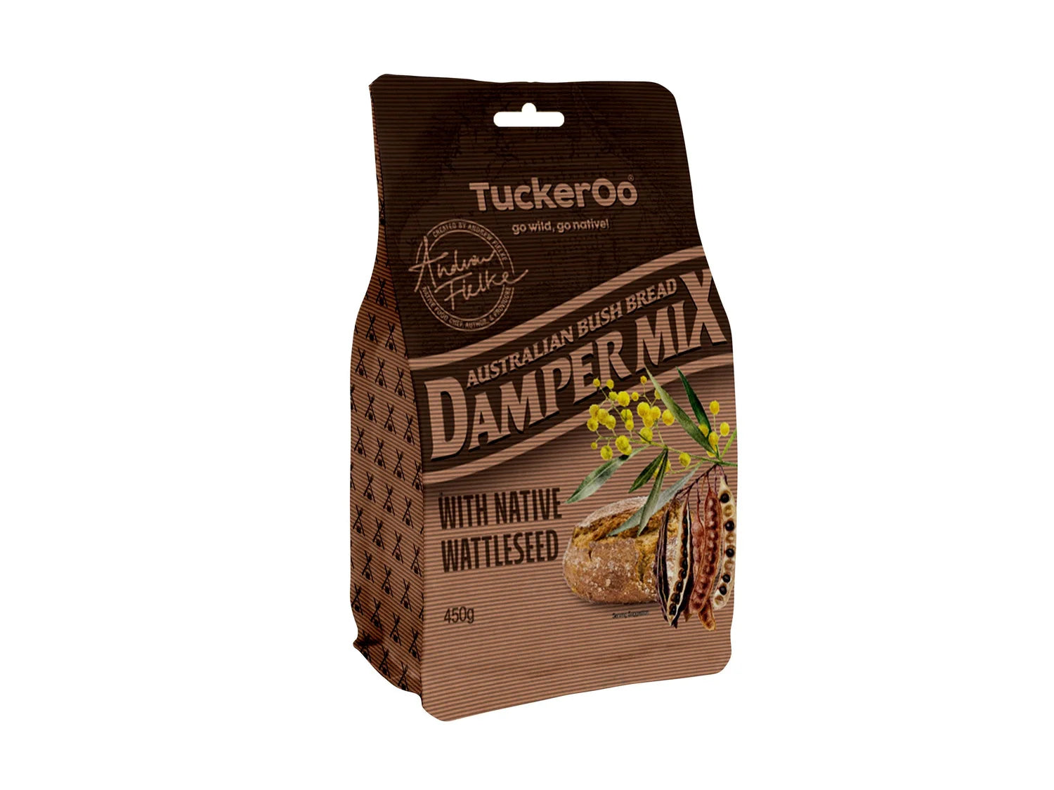 Tuckeroo Damper Mix