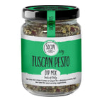 Social Eats: Tuscan Pesto Dip Mix
