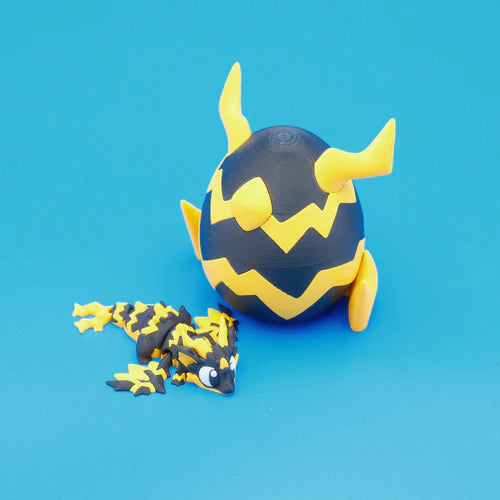 Dragon Eggs