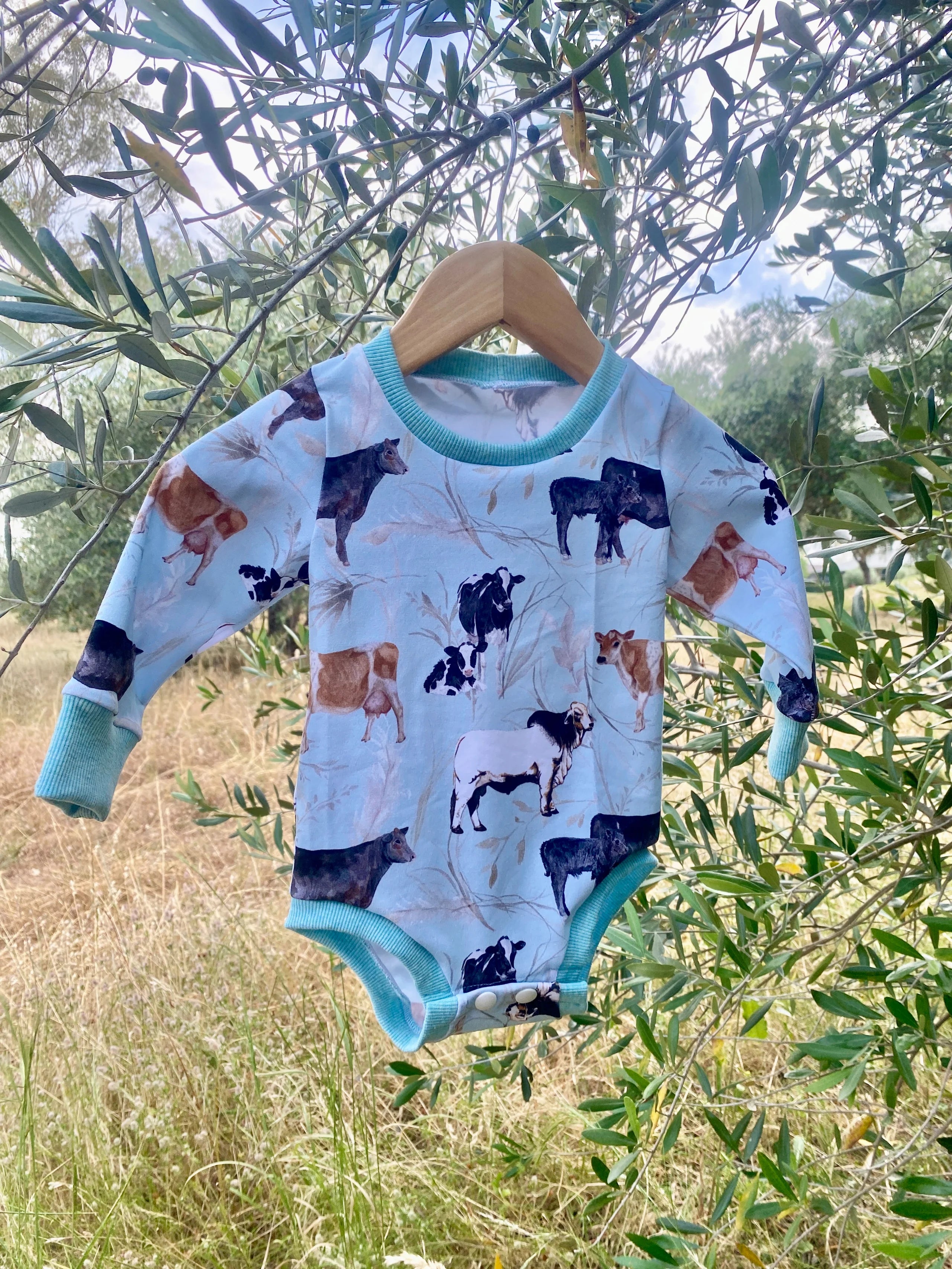 Bodysuit (Onesie)