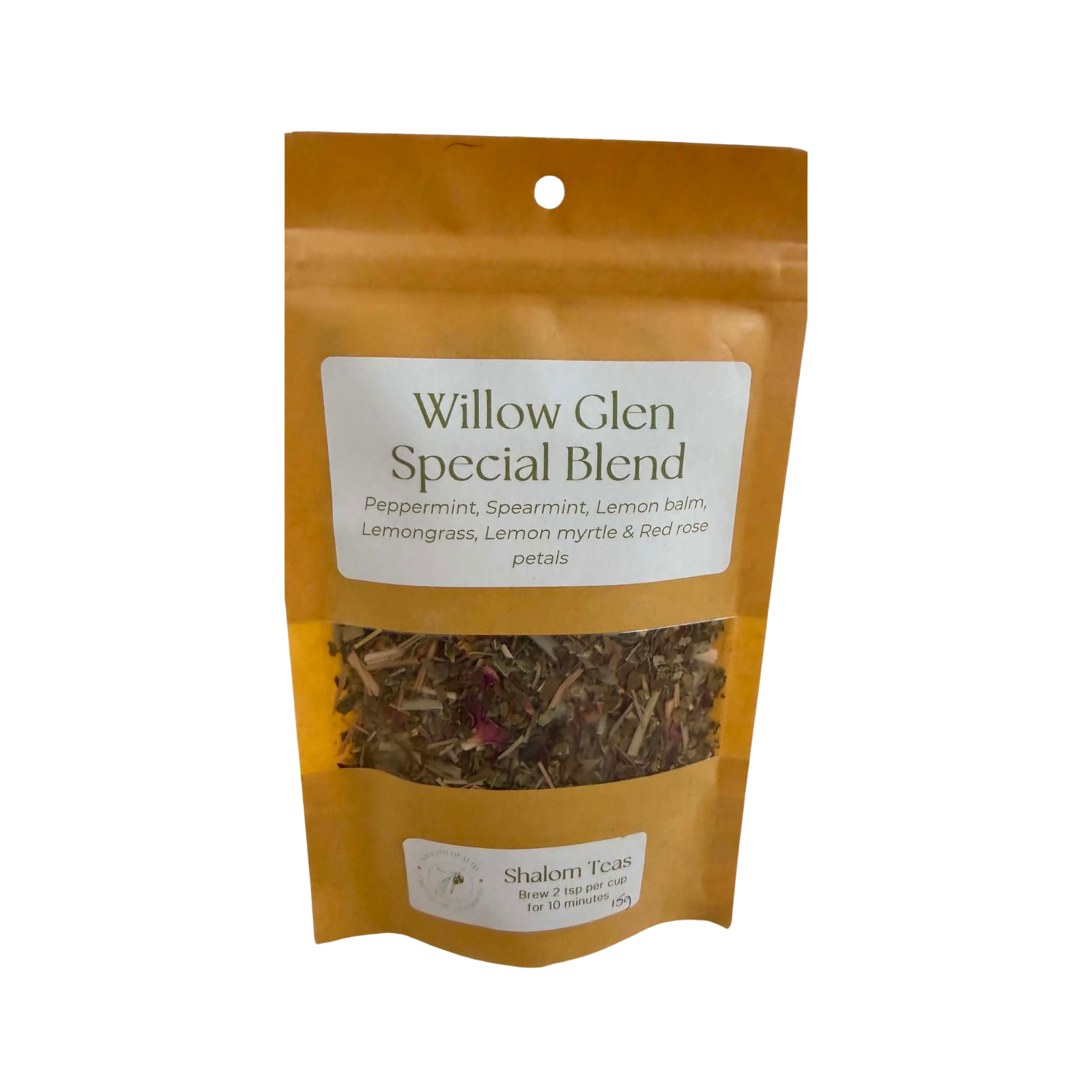Willow Glen Special Herbal Tea