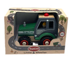 Toyslink Green Tractor