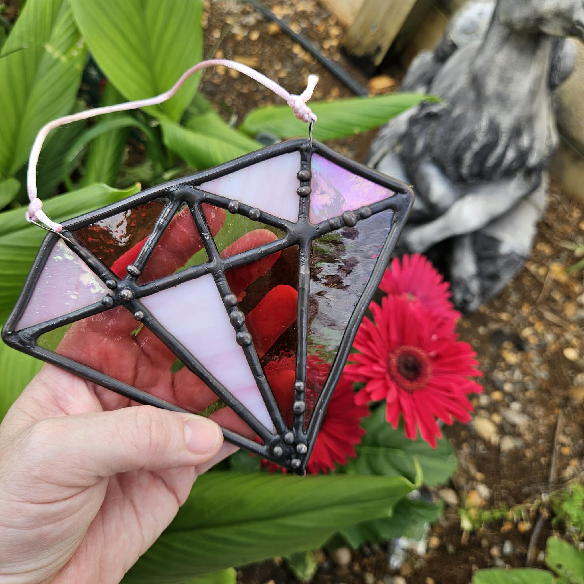 Diamond medium