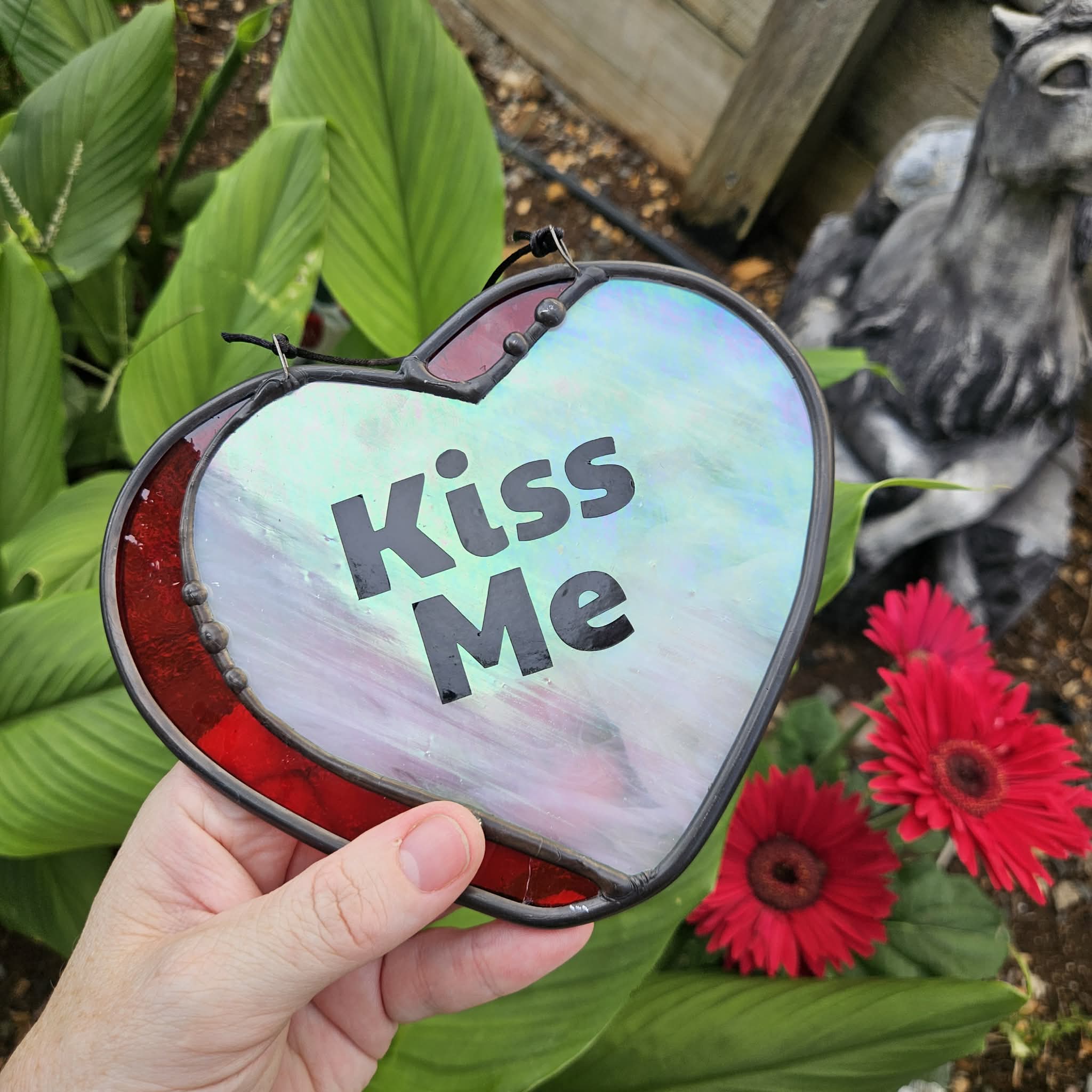 Candy heart
