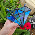 Diamond medium