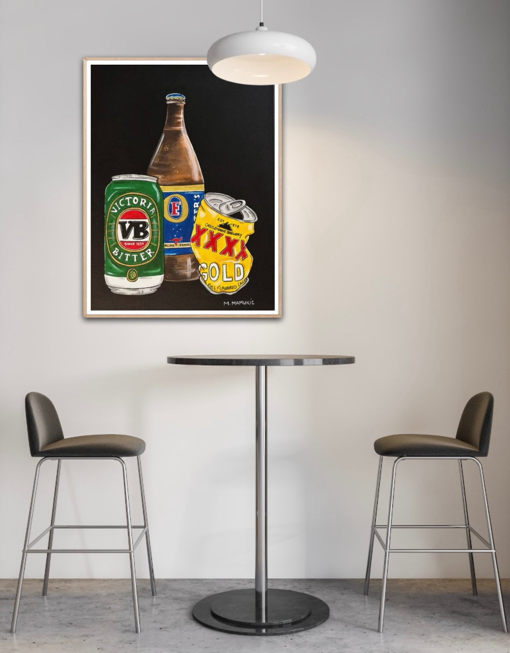 Aussie Icons - PRINT