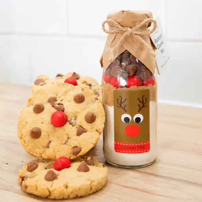 XMAS Gifting - Cookie Mix - F.O.C Rudolph - SMALL