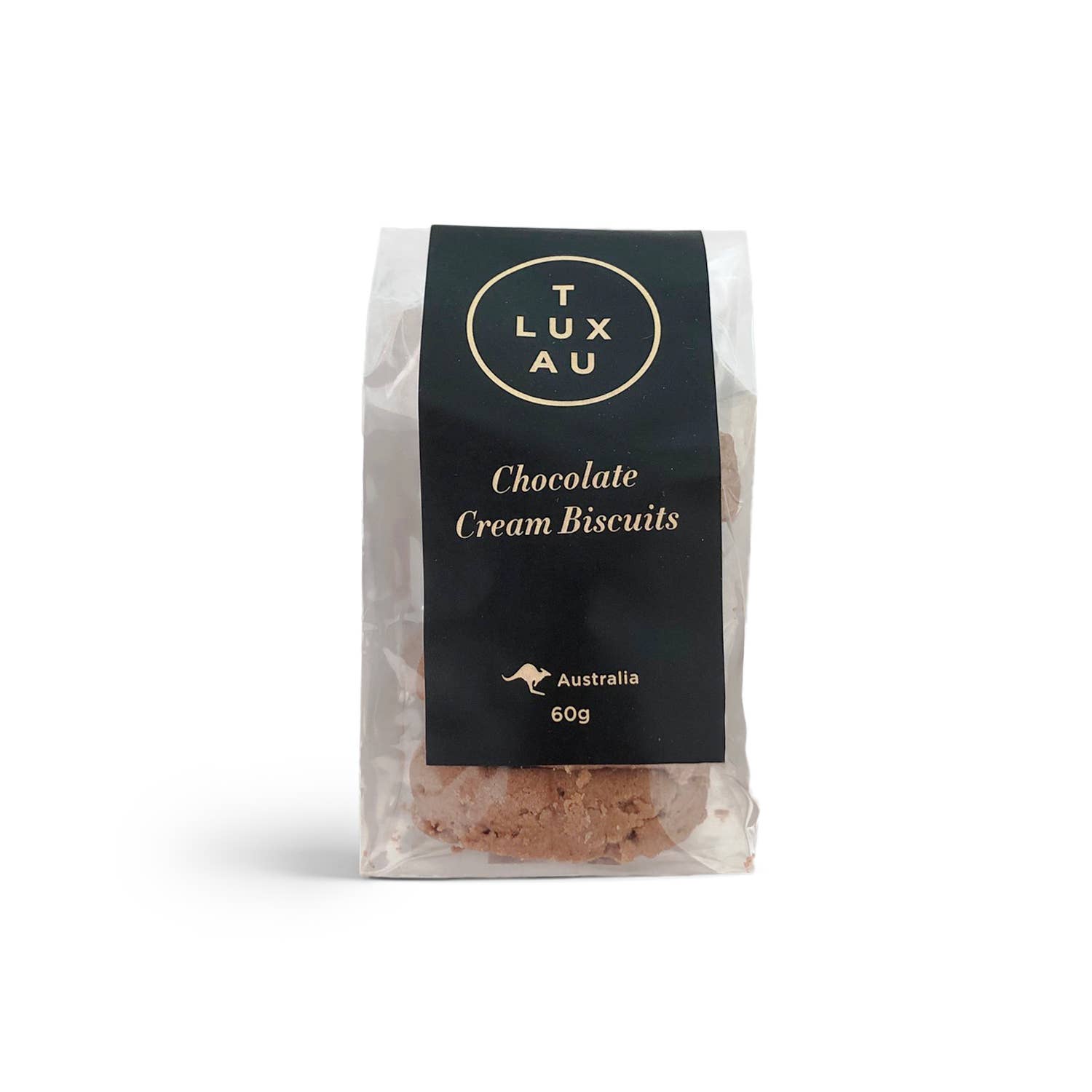 Large - Chocolate Cream Biscuits 180g