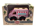 Toyslink Wooden Ice Cream Van