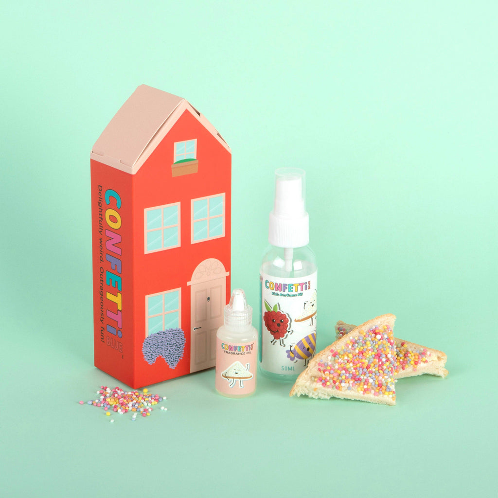 Fairy Bread Mini Kids Perfume Making Kit