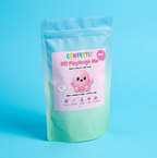 DIY Playdough Mix Kits for Kids - Pink