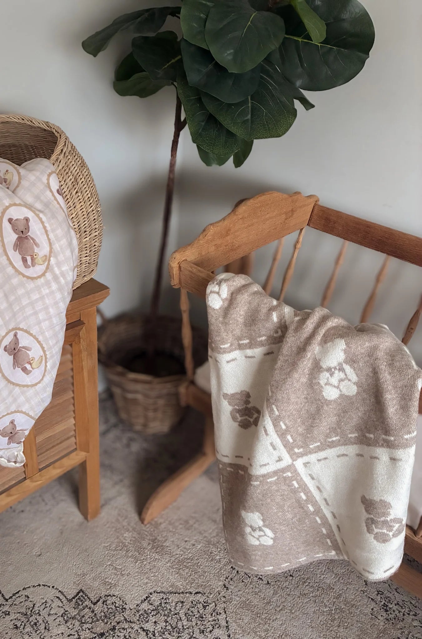 Knit Blankets