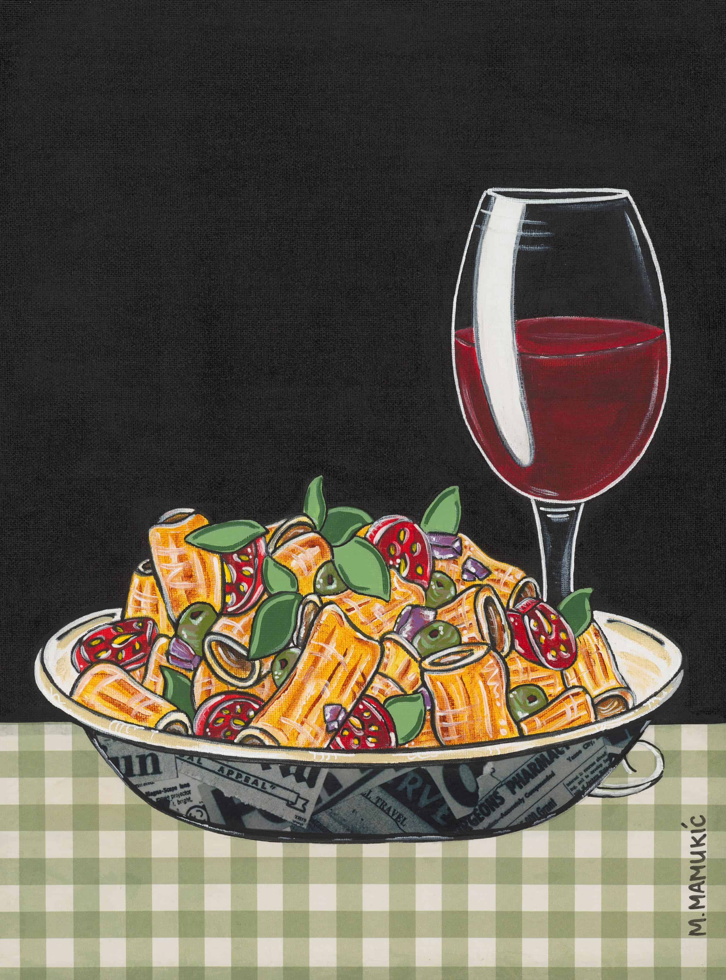 Buon Appetito - PRINT