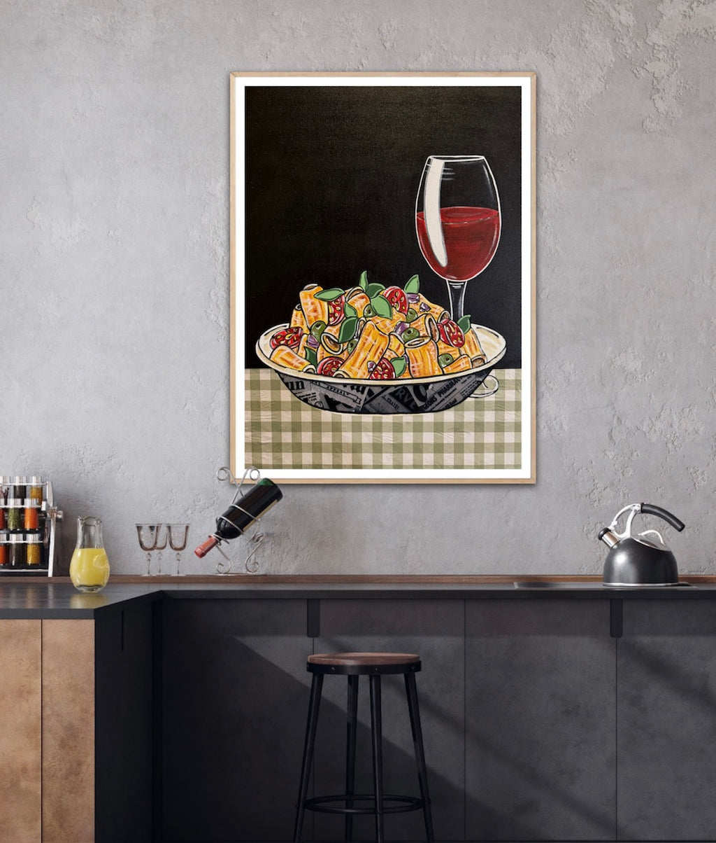 Buon Appetito - PRINT