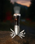 Men's Republic Multi-Tool Survival Flashlight - 10 Functions